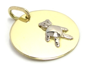 Pendentif nounours